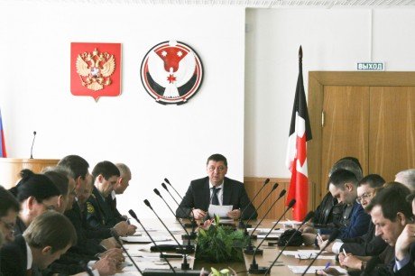 Проанализирована контрольно-надзорная деятельность территориальных подразделений в отношении органов местного самоуправления