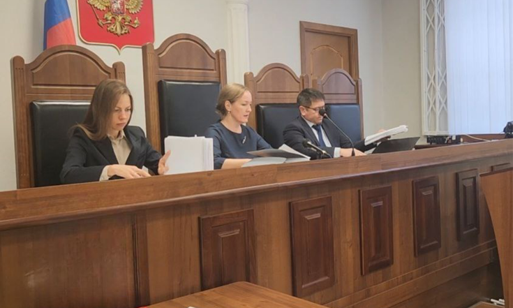 Сергей Беляков принял участие в ККС