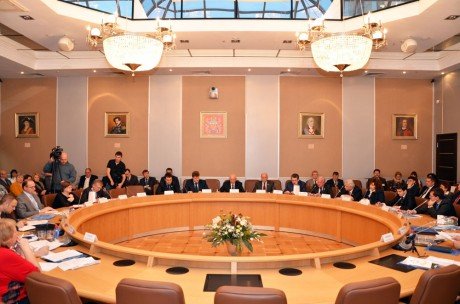 Общероссийский народный фронт станет постоянно действующим каналом обратной связи