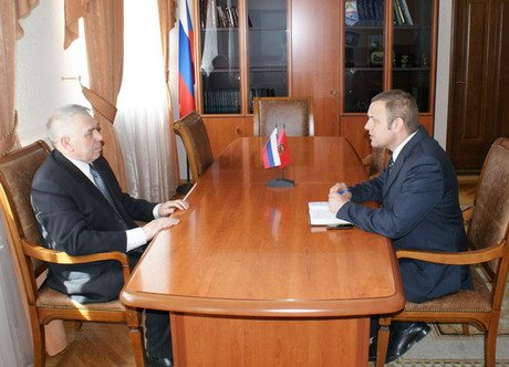 Развитие «Мордовского культурного центра» в Оренбуржье