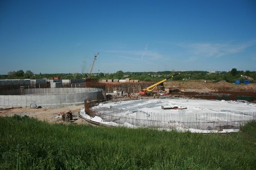 Инспекционная поездка в Новочебоксарск
