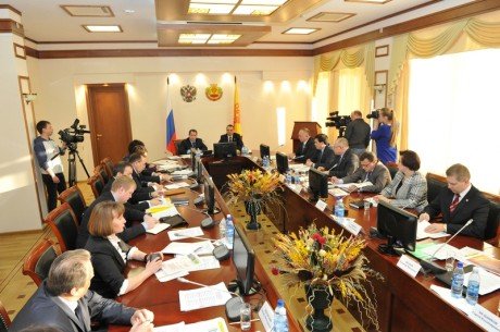 Более половины строительного рынка Приволжья будет составлять жилье экономкласса 