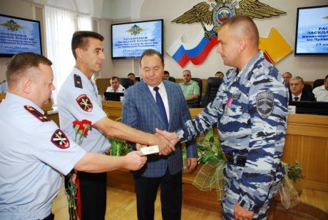 В МВД по Чувашской Республике подвели итоги деятельности за первое полугодие 