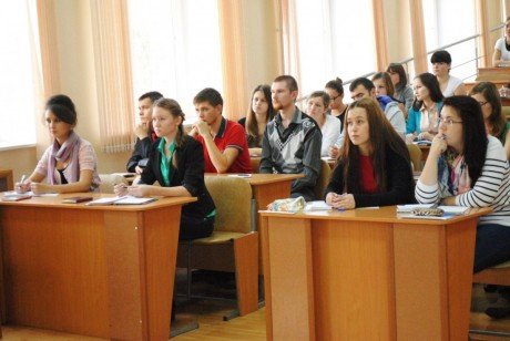 Главный федеральный инспектор поделился знаниями и опытом с будущими управленцами