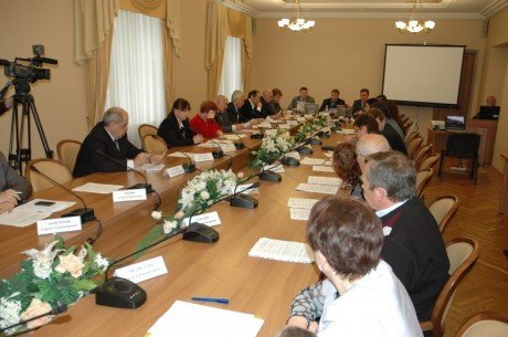 В Пензенской области обсудили проект  Стратегии государственной национальной политики