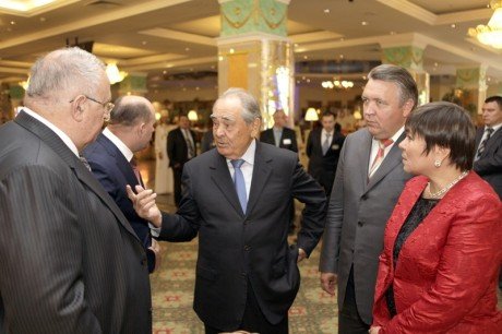 В Казани прошел прием от имени Президента Татарстан по случаю Дня работника сельского хозяйства и перерабатывающей промышленности