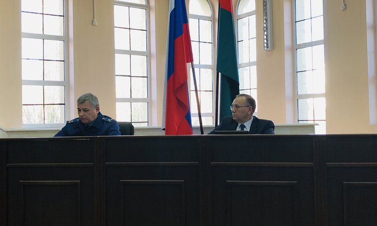 Геннадий Федоров провел координационное совещание с ТОФОиВ