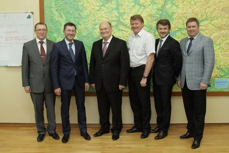 Развитие региональных энергосистем и подготовку к отопительному сезону обсудили в Пензе