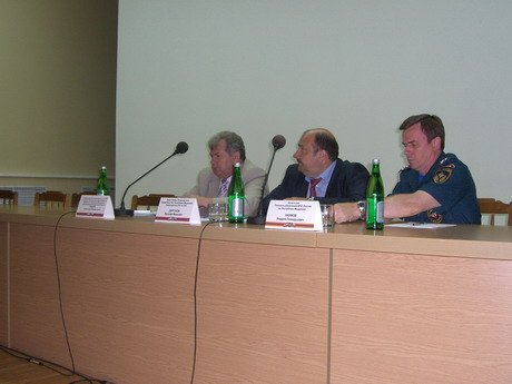 В Мордовии планируют значительно увеличить число добровольных пожарных дружин