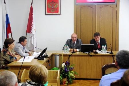 Органы власти в Марий Эл готовятся к выборам, новому учебному году и отопительному сезону