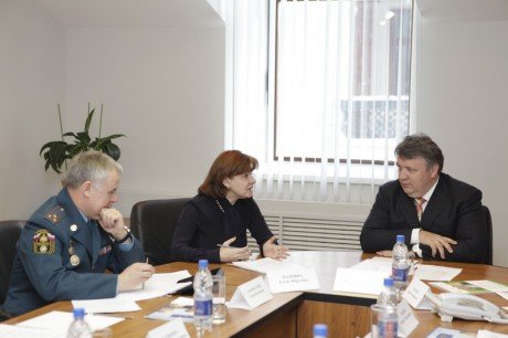 В Казани органы госвласти готовятся к организации Универсиады