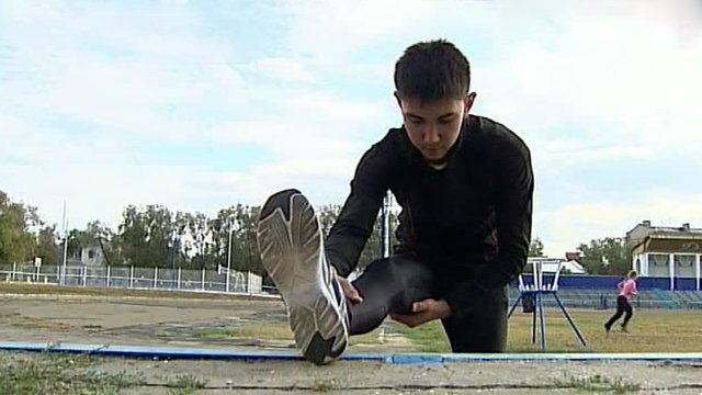 Оренбуржец – бронзовый призер Чемпионата мира 