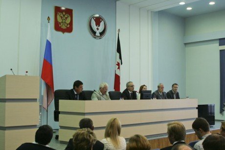 Судебный департамент при Верховном Суде РФ положительно оценил работу районных судов Удмуртии