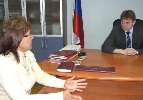 На контроле - выделение земельных участков многодетным семьям