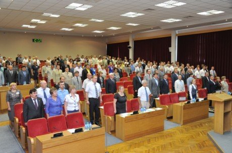 На четырнадцатой сессии Госсовета Чувашской Республики рассмотрено рекордное число вопросов