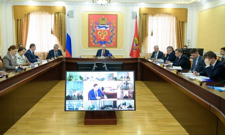 Пресс_релиз_Владимир_Бобров_принял_участие_в_заседании_регионального_Правительства_