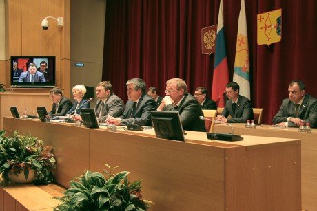 Проект областного бюджета представлен общественности