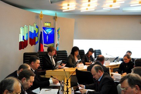 Состоялось координационное совещание при главном федеральном инспекторе по Саратовской области