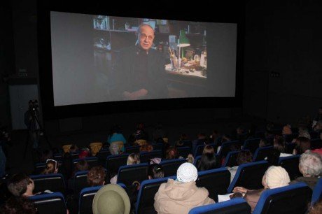 В Оренбурге состоялась премьера документального фильма «Моё детство – эвакуация», посвящённого 70-летию Победы