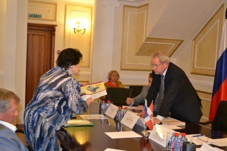 Состоялся личный прием граждан губернатором Пермского края в приемной Президента РФ 