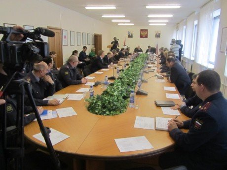 Предупреждение правонарушений как фактор повышения общественной безопасности