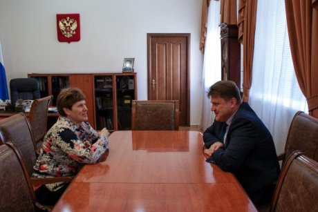 Определены пути взаимодействия с представителями научно-экспертного сообщества Оренбуржья