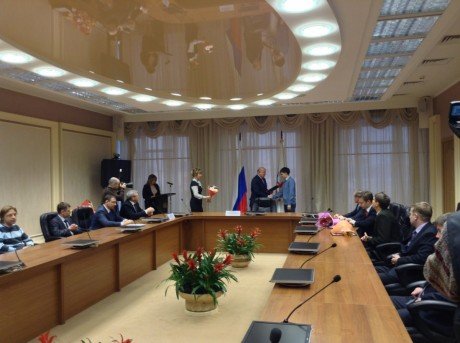 14 молодых ученых Нижегородской области получили гранты Президента Российской Федерации