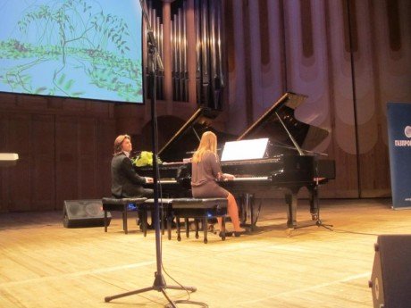 Уроки музыки от Дмитрия Маликова: немного концерт, немного спектакль, немного урок