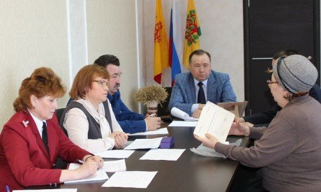 Состоялся выездной прием граждан в Красноармейском и Цивильском районах
