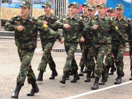 Лучшими стали казачата из оренбургской команды «Атаман»