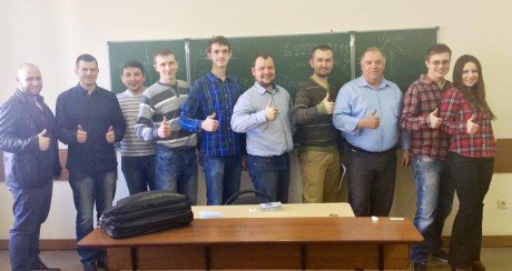 Будущие участники Форума «iВолга-2015» делятся своими идеями и проектами