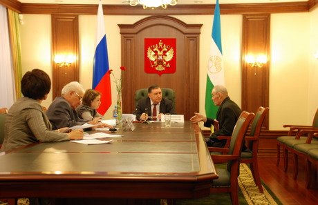 Проблемы ветеранов – на постоянном контроле