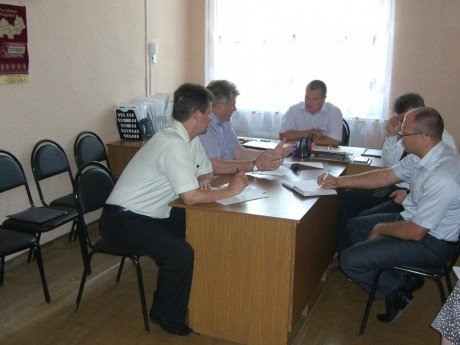 В детском доме должно быть тепло и уютно 