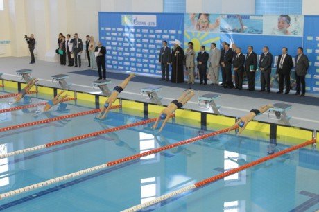 Бассейн «Быстрица»  смогут посещать все жители Кирова