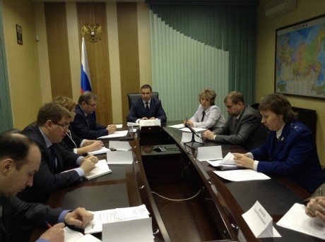 В Нижегородской области подвели итоги мероприятий в рамках Года охраны окружающей среды