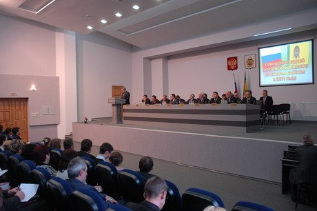 В пензенском областном суде подвели итоги работы за прошедший год