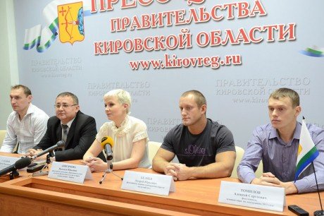 Олимпийский огонь по Кирову пронесут 160 факелоносцев