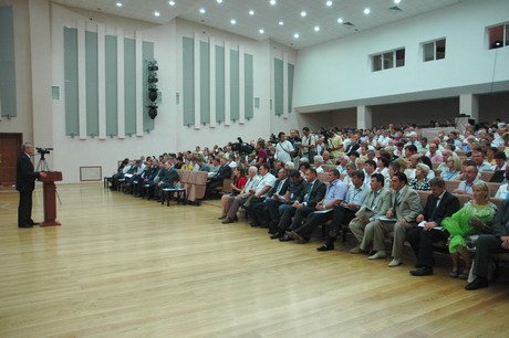 Дмитрий Каденков принял участие в конференции Пензенского регионального отделения партии «Единая Россия»