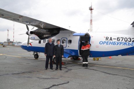 Олег Веселков оценил реализацию региональных авиаперевозок в Пермском крае 