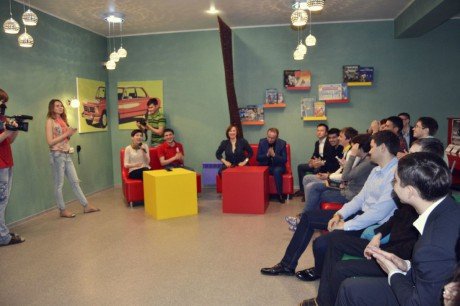 Платформа гражданской активности «ТОЛК» реализует идеи «iВолги»