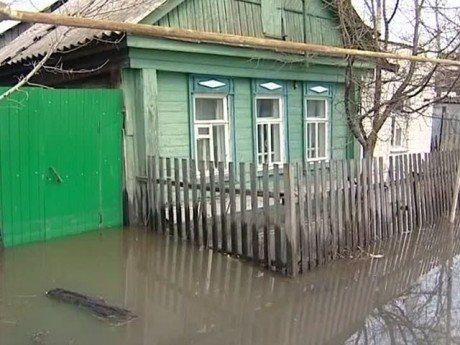 В Мордовии ряд населенных пунктов находится в зоне подтопления