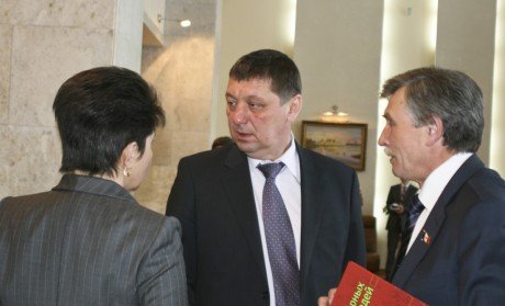 В Удмуртии прошло заседание Государственного Совета республики