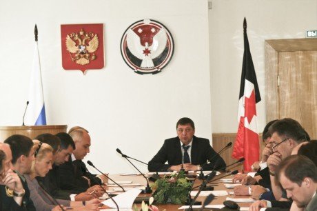 В Удмуртии обсудили качество автомобильных дорог