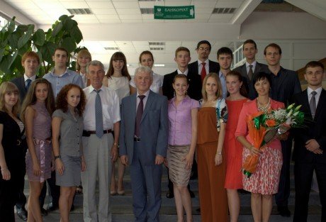 Лучшие выпускники МАГУ получили рекомендательные для зачисления в кадровые резервы