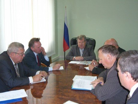 В Мордовии обсудили процесс организации оборонного заказа