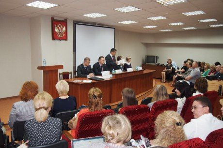 Вновь назначенные судьи Марий Эл получили удостоверения