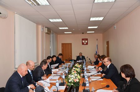 Назначены судьи городов и районов Оренбуржья