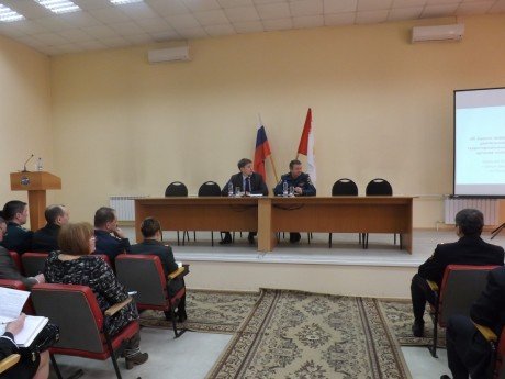 Координационное совещание руководителей территориальных подразделений федеральных структур проведено в Марий Эл