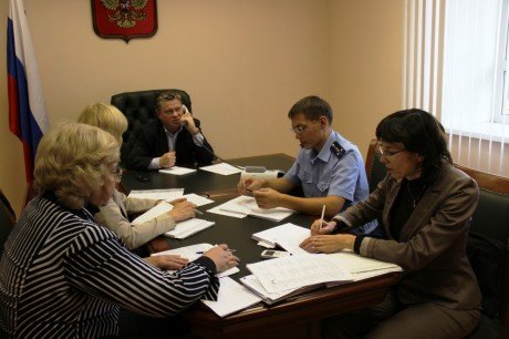 «Горячая» линия в преддверии отопительного сезона