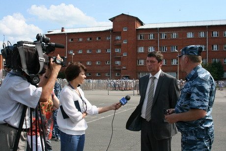 Заключенные ИК-12 обратились к Дмитрию Мусину с просьбами